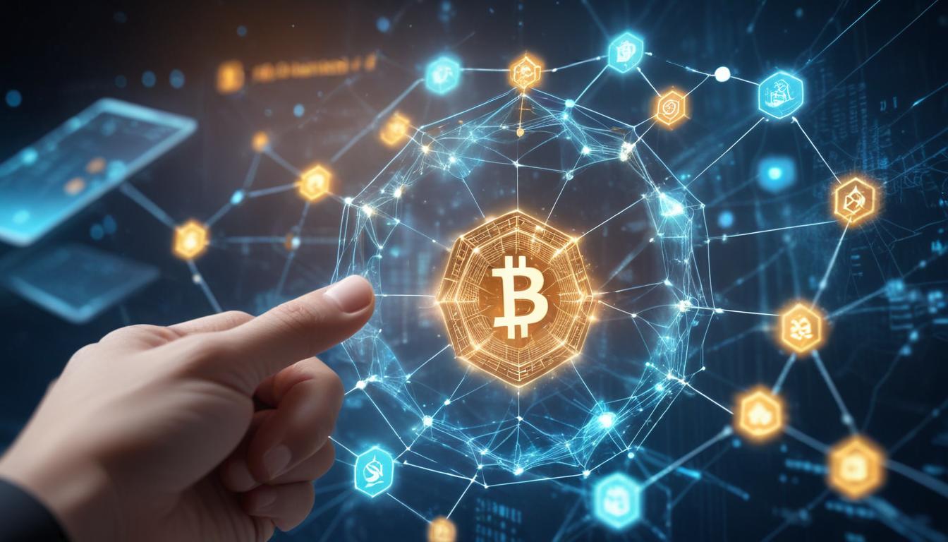 Blockchain Teknolojisi ile E-Hükümet Uygulamalarını Güçlendirmek