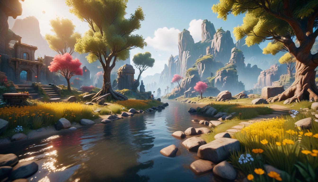 Unity ve Unreal Engine: Hangi Oyun Motoru Tercih Edilmeli?