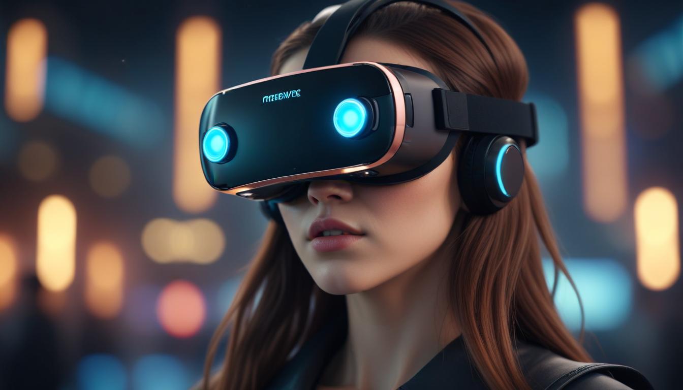 Sanal Gerçeklik ve Metaverse: Yeni Bir Dönem